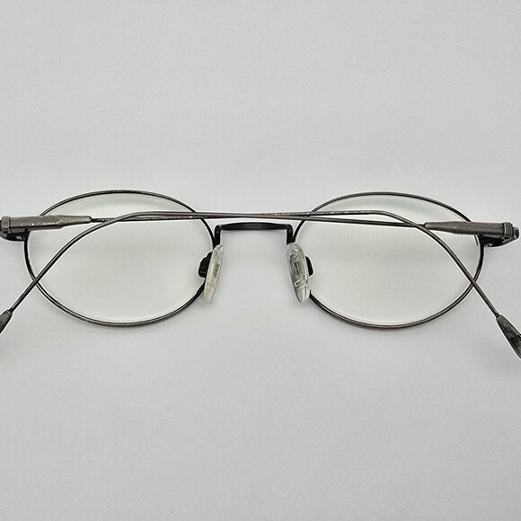 *SOLD* Neostyle College 73A 735 Gunmetal Tortoise Eyeglasses Frame Germany - Picture 10 of 15